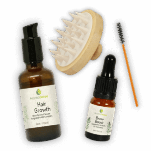 Hair & Brow Kit