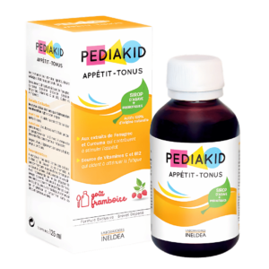 PediaKid Appétit - Tonus + Prebiotics