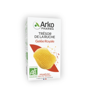 Arko Royal Jelly 45 Capsules