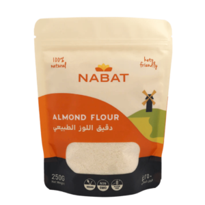 Nabat Almond Flour 250g