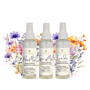 Spritz of Love - Aromatic Sprays Trio