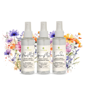 Spritz of Love - Aromatic Sprays Trio