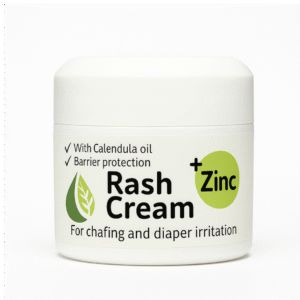 Natural Nappy Cream 50 Ml