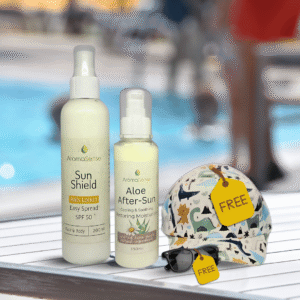 Sun Safety Value Pack – For Kids