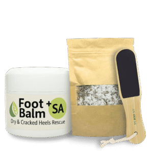Foot Care Bundle
