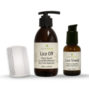 Lice Defense Set