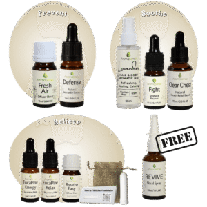 Cold Season Essentials Complete Bundle